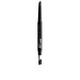 Nyx Professional Make Up FILL & FLUFF eyebrow pomade pencil #clear