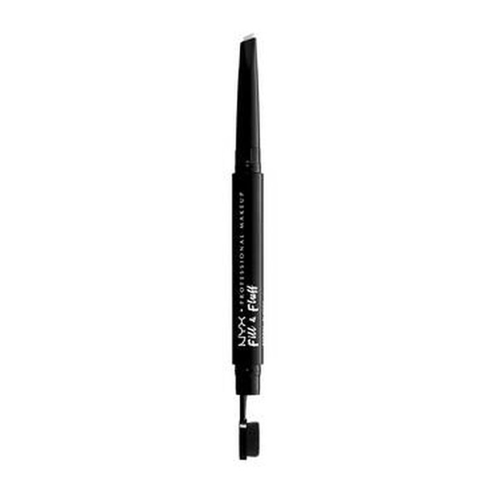 Nyx Professional Make Up FILL & FLUFF eyebrow pomade pencil #clear