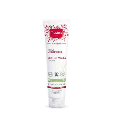 Mustela Crema Antiestrías Maternidad 150 ml