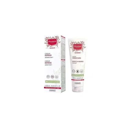 Mustela Crema de Prevención de Estrías Maternidad 250 ml