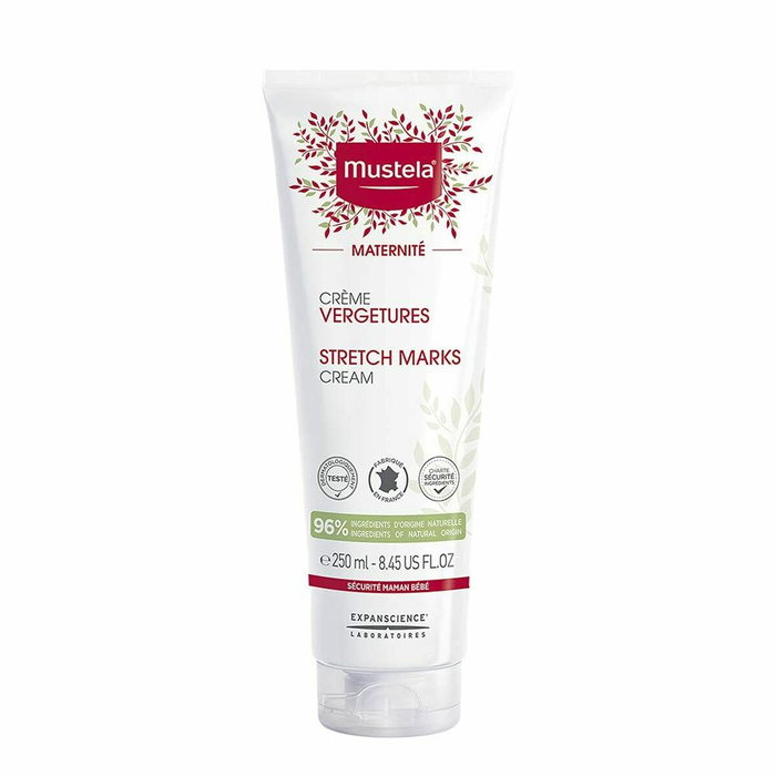 Mustela Maternity Bio Crema Antiestrías 250 ml Mustela Maternity Bio Crema Antiestrías 250 ml