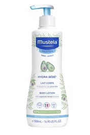 Mustela Hydra Bebé Leche Corporal 500 ml