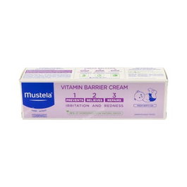 BÉBÉ crema bálsamo 1-2-3