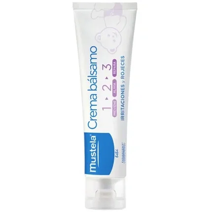 Mustela Crema Bálsamo 1-2-3 50 ml