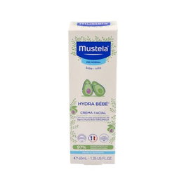 Mustela Hydra-Bébé Crema Facial 40ml