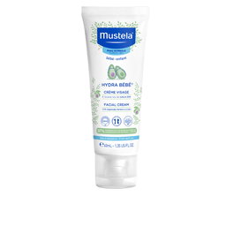 MUSTELA Hydra Crema Facial Bebe-Niño - 40 Ml