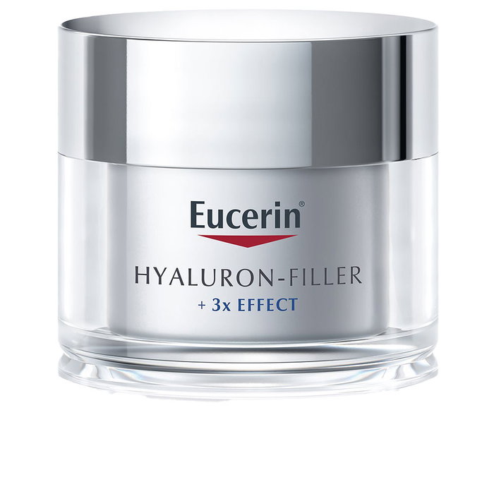 Eucerin HYALURON FILLER Crema de Día para Piel Seca SPF15 50 ml Antiarrugas Antiedad Eucerin HYALURON FILLER Crema de Día para Piel Seca SPF15 50 ml Antiarrugas Antiedad