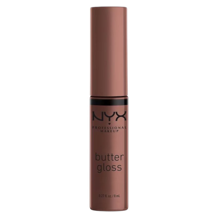 Nyx Professional Make Up BUTTER GLOSS Brillo de labios ginger snap Nyx Professional Make Up BUTTER GLOSS Brillo de labios ginger snap