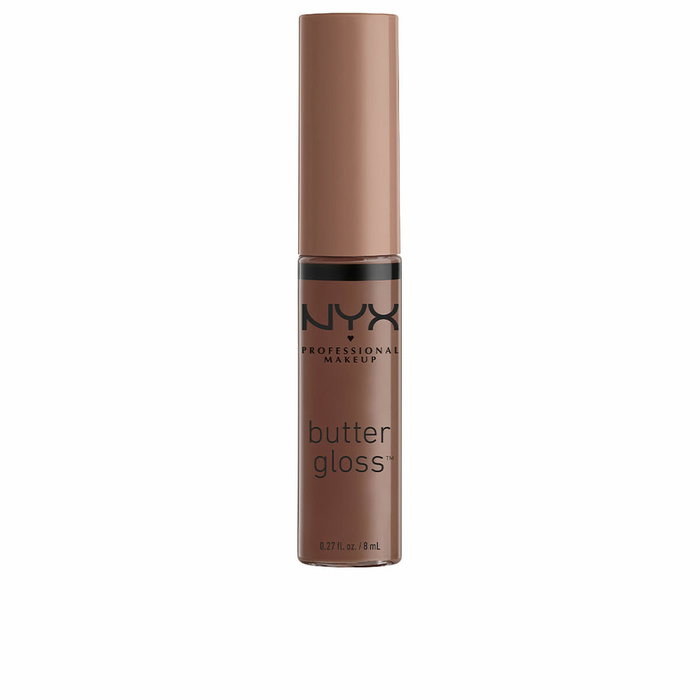 Nyx Professional Make Up BUTTER GLOSS Brillo de labios ginger snap Nyx Professional Make Up BUTTER GLOSS Brillo de labios ginger snap