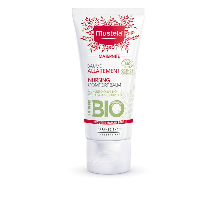 Mustela Maternidad Bio Bálsamo de Lactancia 30 ml Mustela Maternidad Bio Bálsamo de Lactancia 30 ml