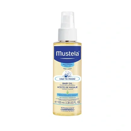 Mustela Aceite de Masaje con Aguacate 100 ml