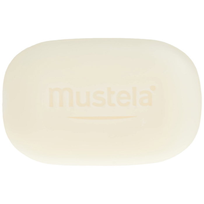 Mustela Jabón Sobregraso Cold Cream 100 g Mustela Jabón Sobregraso Cold Cream 100 g