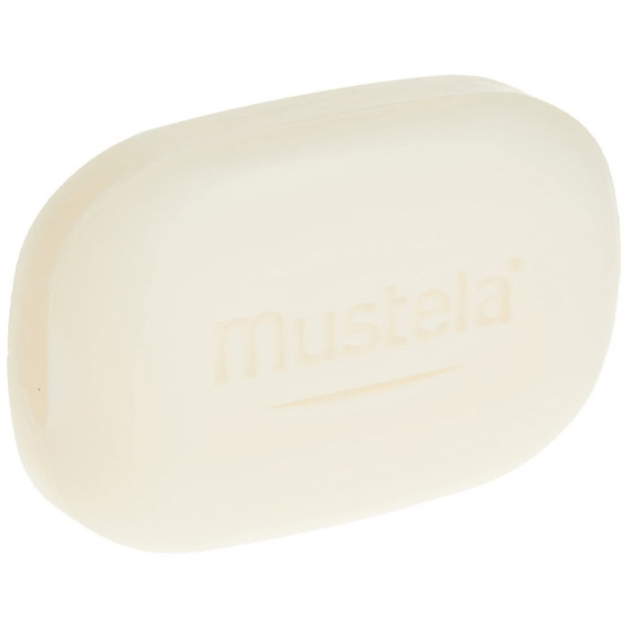 Mustela Jabón Sobregraso Cold Cream 100 g Mustela Jabón Sobregraso Cold Cream 100 g