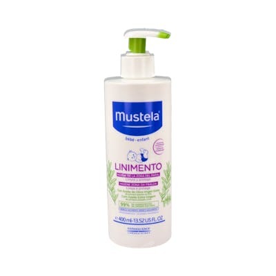 Mustela Linimento para el Cambio de Pañal 400 ml