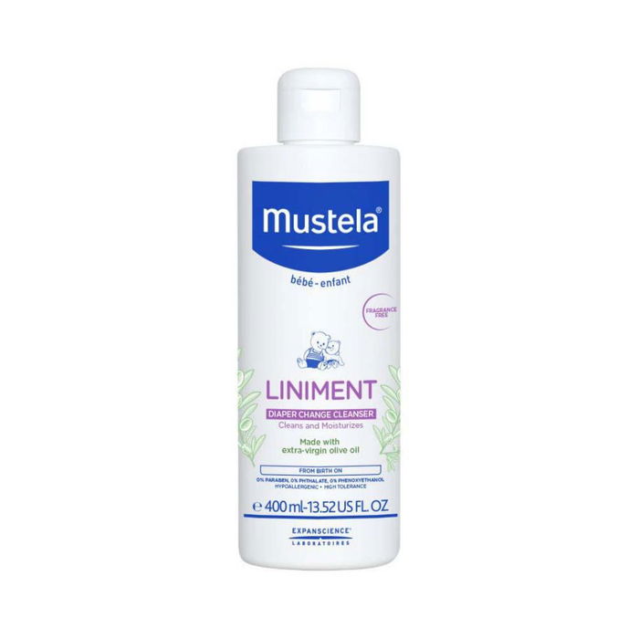 Mustela Linimento Bebe-Enfant 400ml Mustela Linimento Bebe-Enfant 400ml