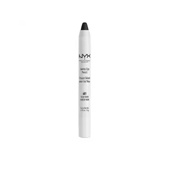 Nyx Professional Make Up Jumbo Eye Pencil #black bean