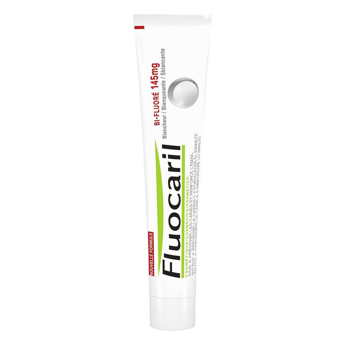 Fluocaril BI-FLUORÉ 145mg Dentífrico Blanqueador 2 x 75 ml