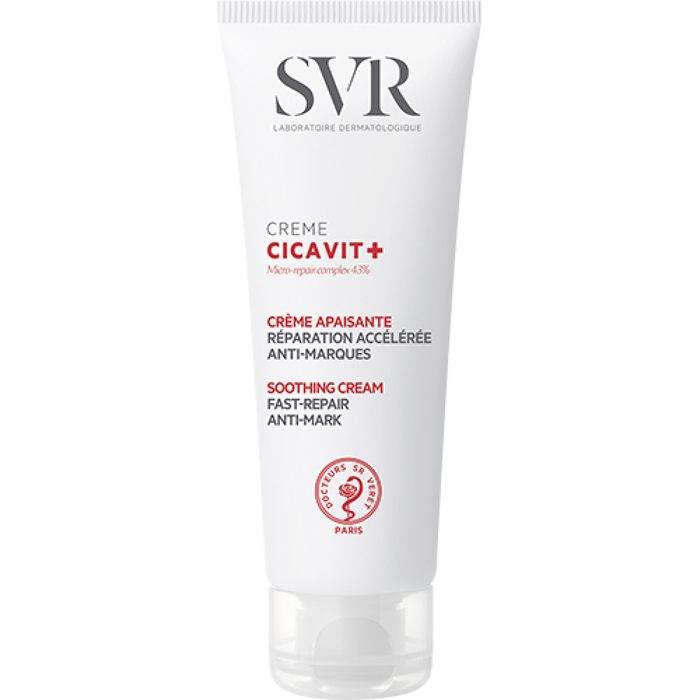 SVR Cicavit+ Creme Crema Reparadora y Calmante 40 mL SVR Cicavit+ Creme Crema Reparadora y Calmante 40 mL