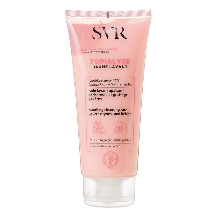 SVR TOPIALYSE Bálsamo Limpiador 200 ml SVR TOPIALYSE Bálsamo Limpiador 200 ml