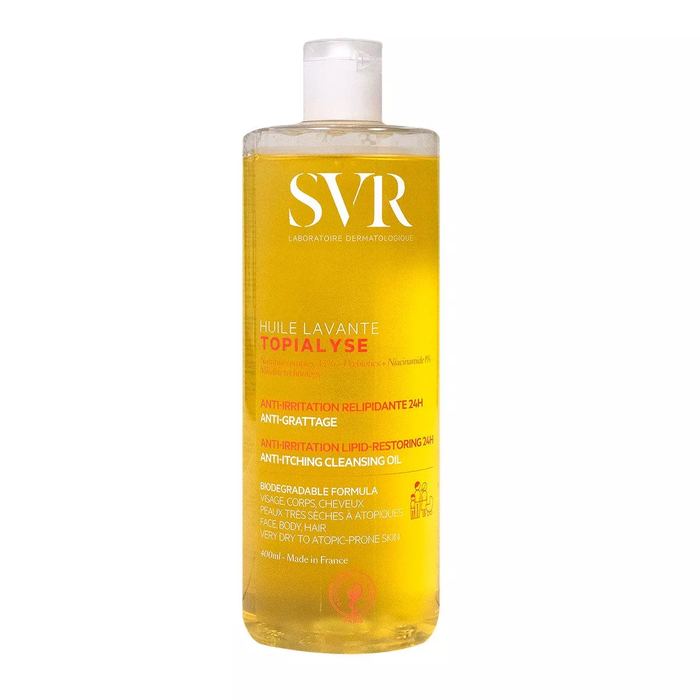 SVR Topialyse Aceite Micelar Limpiador 400 ml SVR Topialyse Aceite Micelar Limpiador 400 ml