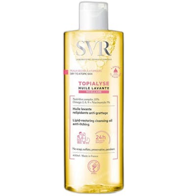 SVR TOPIALYSE Aceite Micelar 400 ml SVR TOPIALYSE Aceite Micelar 400 ml