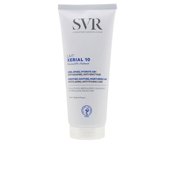 Leche Corporal Reparadora SVR Xerial 200 ml 1 L
