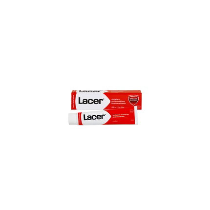 Lacer Pasta Dentífrica 125 ml Lacer Pasta Dentífrica 125 ml
