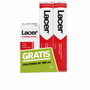 Lacer Pack de 2 Pastas Dentífricas de 125 ml y Colutorio de 200 ml