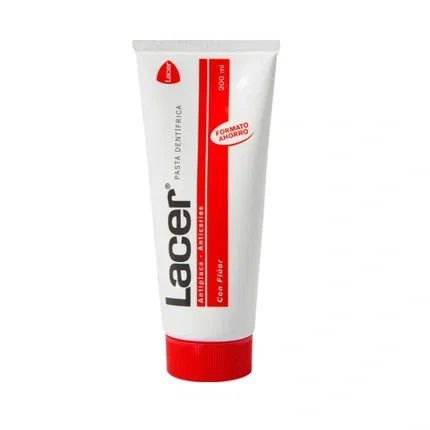 Lacer Pasta Dentífrica 200 ml Lacer Pasta Dentífrica 200 ml