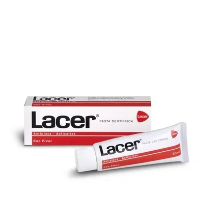 Lacer Pasta Dentífrica 50 ml Lacer Pasta Dentífrica 50 ml