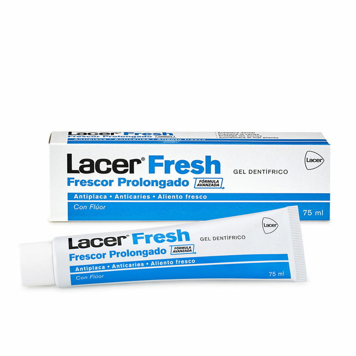 Lacer LACERFRESH Gel Dentífrico 75 ml