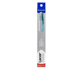 Lacer Cepillo Dental Blanqueante #surtido - Limpieza Dental Efectiva, Elimina Manchas y Protege Encías, 1 Unidad