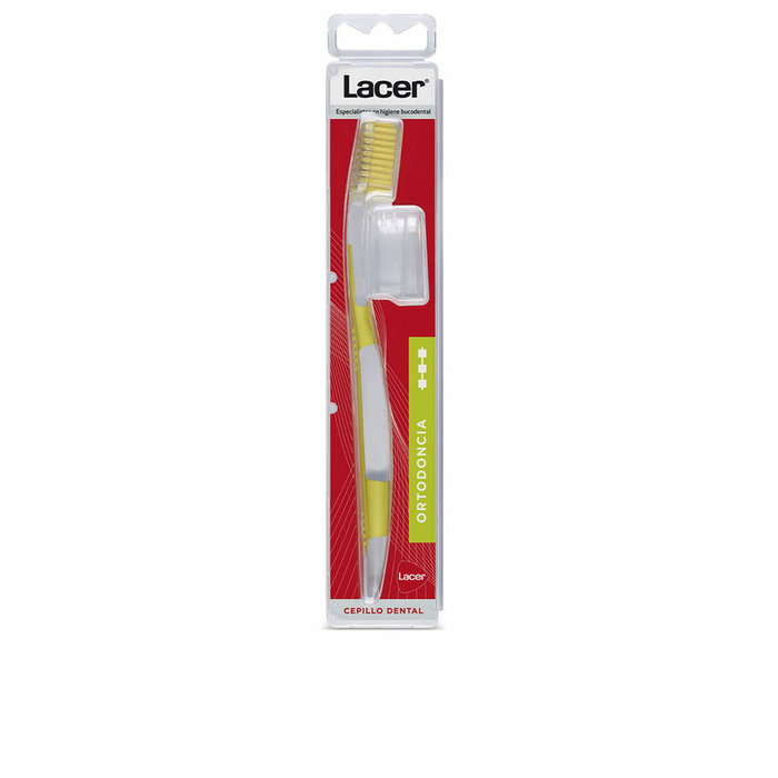 Lacer Cepillo Dental Ortodoncia Surtido