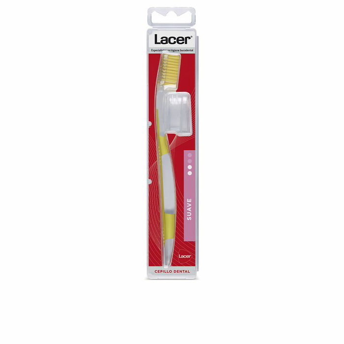 Lacer Cepillo Dental Suave Surtido