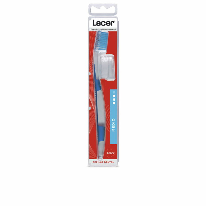 Lacer Cepillo Dental Medio Surtido
