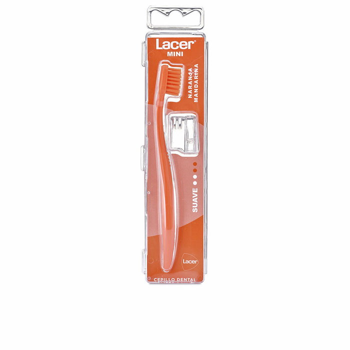 Lacer Cepillo Dental Mini Suave Surtido