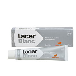 LACERBLANC pasta dental citrus