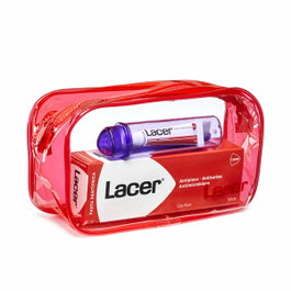 Lacer Neceser de Viaje Lote de 4 Piezas