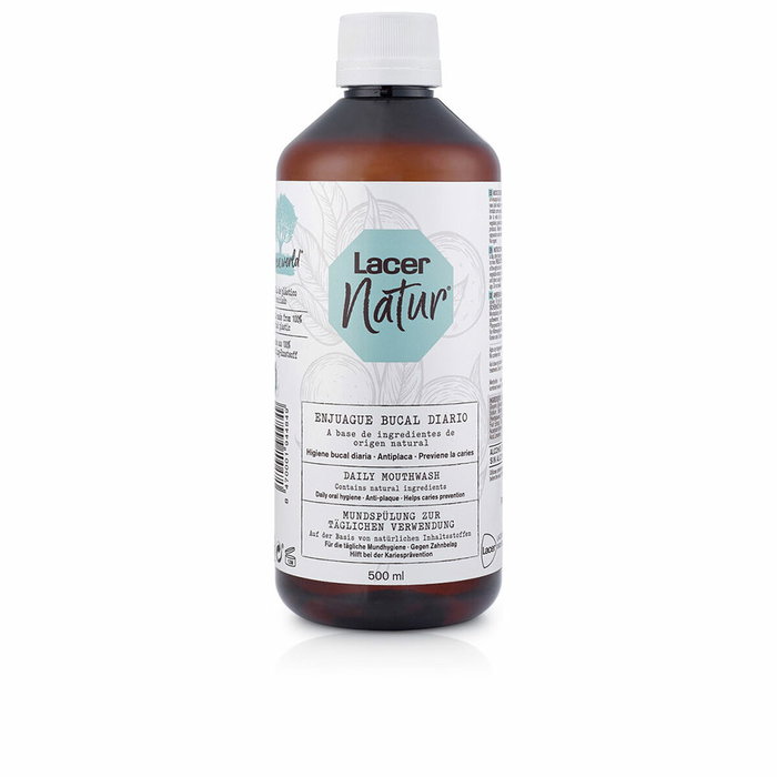 Lacer LACER NATUR colutorio 500 ml