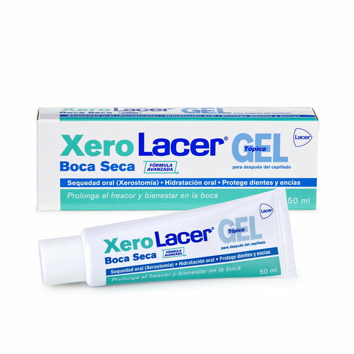 Lacer XEROLACER Gel Tópico Boca Seca 50 ml Lacer XEROLACER Gel Tópico Boca Seca 50 ml
