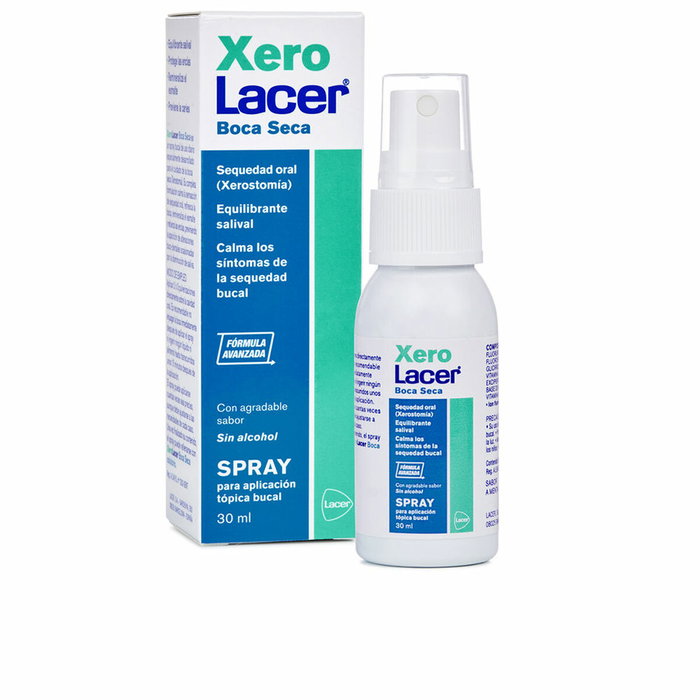 Lacer XEROLACER Spray Boca Seca 30 ml Lacer XEROLACER Spray Boca Seca 30 ml