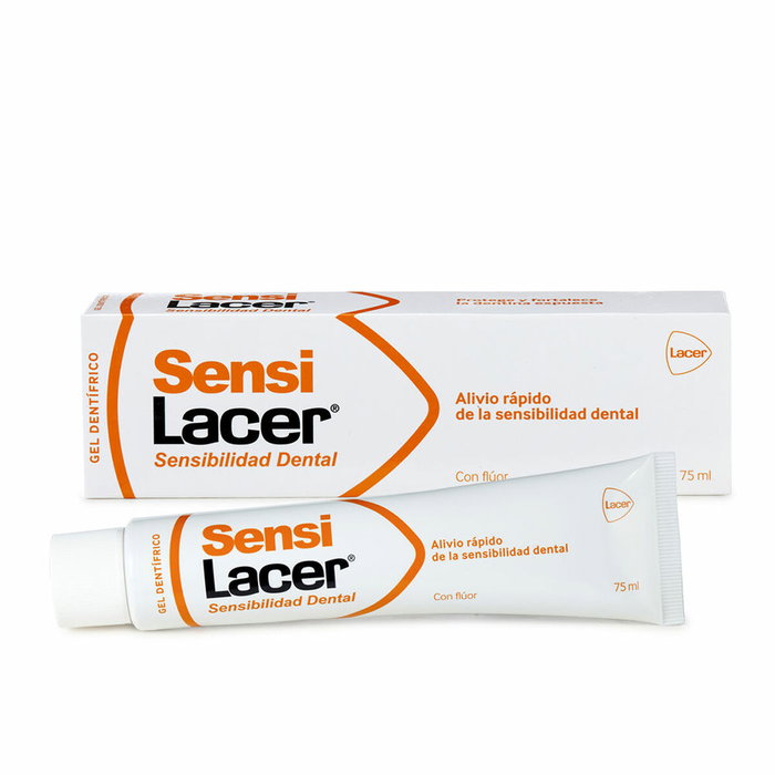 Lacer SENSILACER Gel Dentífrico 125 ml