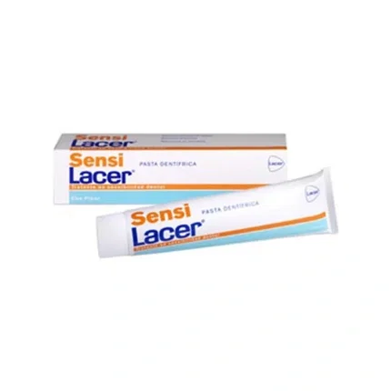 Lacer SENSILACER Pasta Dentífrica 125 ml
