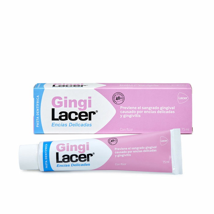 Lacer GINGILACER Pasta Dentífrica 75 ml Lacer GINGILACER Pasta Dentífrica 75 ml