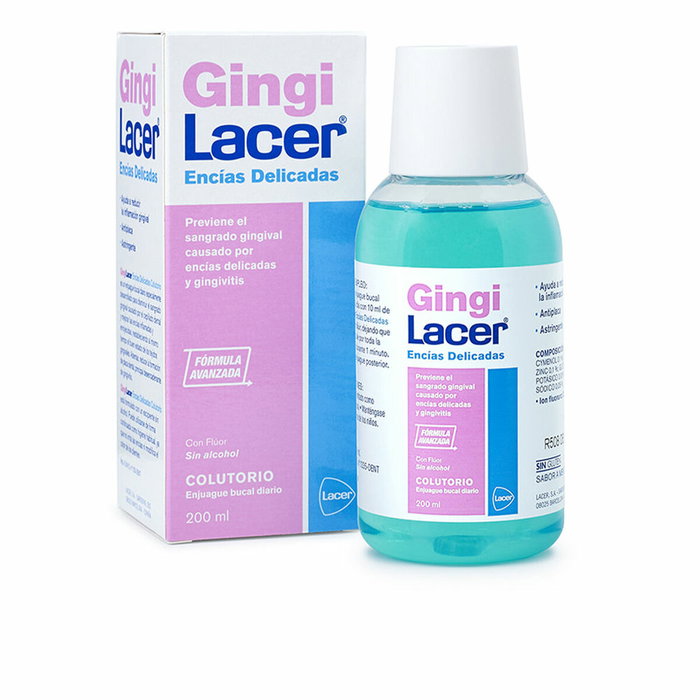 Lacer GINGILACER Colutorio 200 ml