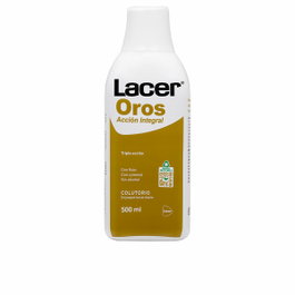 Lacer Oros Colutorio Triple Acción 500 ml