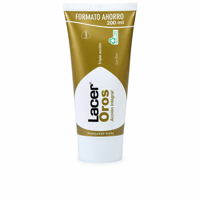 Lacer Oros Pasta Dental 200 ml Lacer Oros Pasta Dental 200 ml