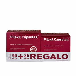 Pilexil Cápsulas 125 u
