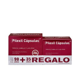 Pilexil Cápsulas Tratamiento Anticaída 125 u