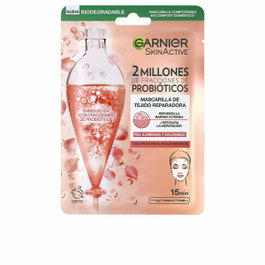 Garnier SKINACTIVE Probióticos Mascarilla Tejido Reparadora e Iluminadora